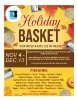 Canned Food Drive Collection for RUSD Holiday Baskets Now - Dec. 13